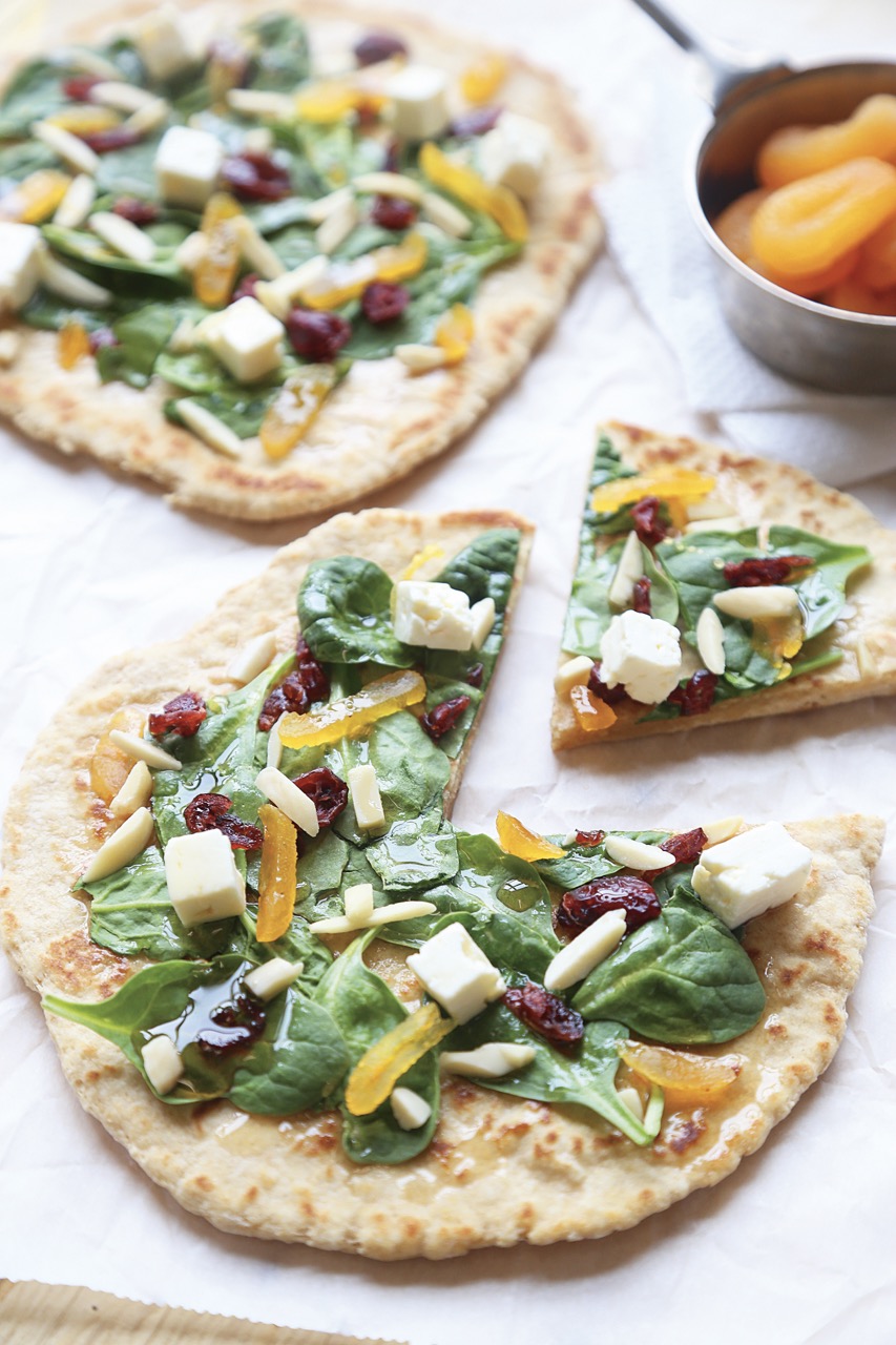 Greek Flatbread Supper Heroes